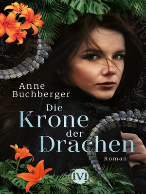 cover image of Die Krone der Drachen